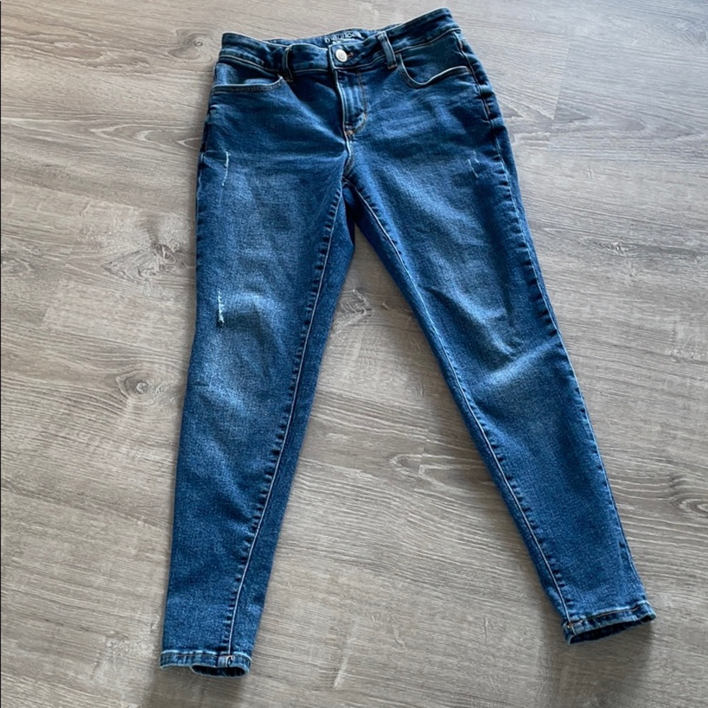 Maurice’s High Rise Jeans